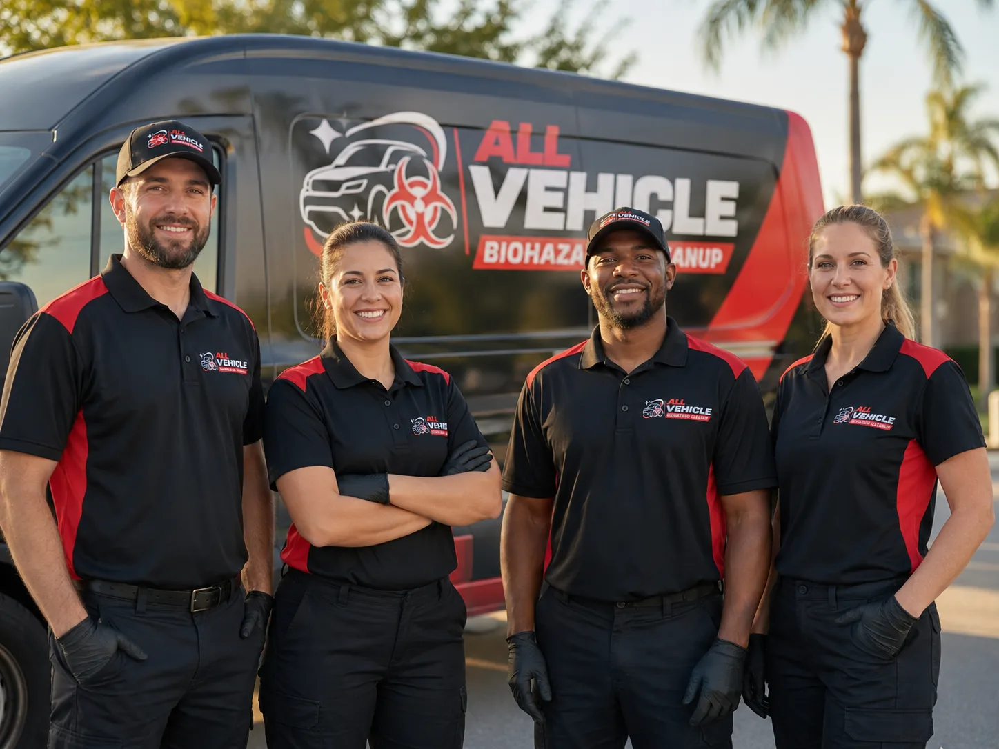 Vehicle Biohazard Cleanup company in Dumfries, VA