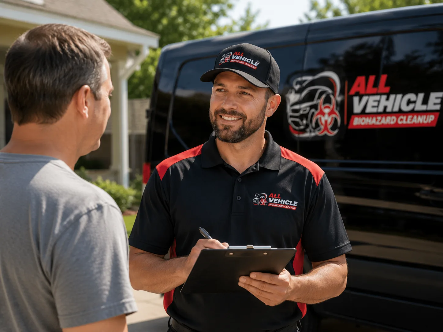 Vehicle Biohazard Cleanup Dumfries, VA FAQs